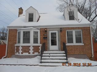 601 Union Ave, Chicago Heights, IL 60411