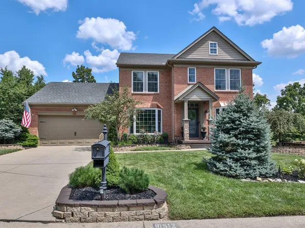 10512 Asheville Pine Ct, Harrison, OH 45030