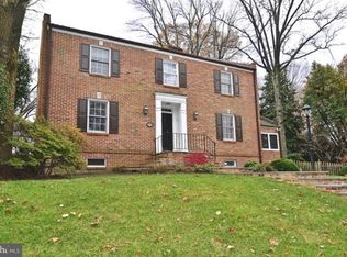 5232 Elliott Rd, Bethesda, MD 20816