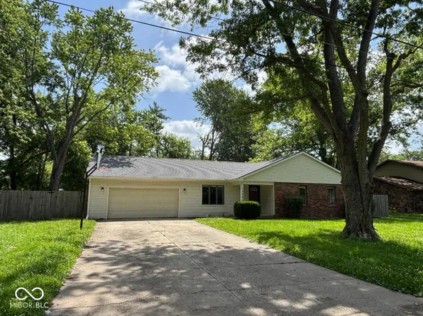 1408 N Buckeye Rd, Muncie, IN 47304