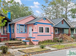 821 W 39th St, Savannah, GA 31415