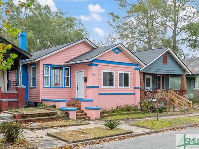 821 W 39th St, Savannah, GA, 31415