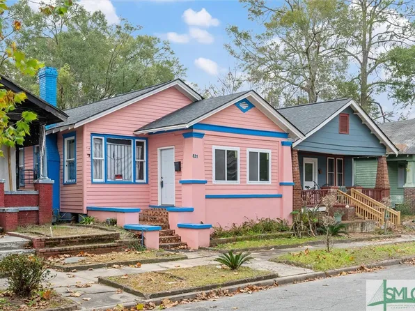 821 W 39th Street, Savannah, GA 31415