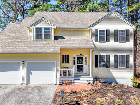 1 Old Mill Ln, Reading, MA 01867