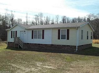 1676 Old State Highway 109, Lexington, NC 27292
