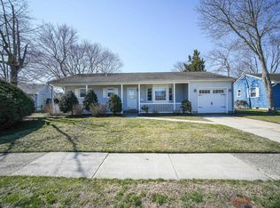 56 Gulph Mill Rd, Somers Point, NJ 08244