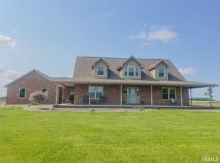 11603 E 450 N, Greentown, IN 46936