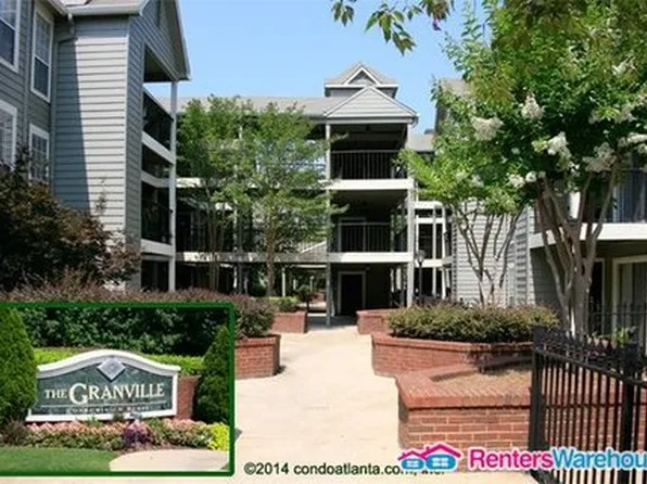 616 Granville Ct, Sandy Springs, GA 30328