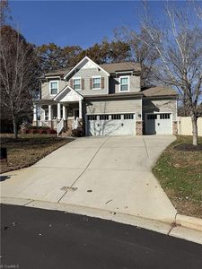 2806 Splitbrooke Dr, High Point, NC, 27265