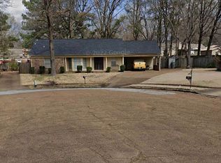 5822 W Fox Bend Cv, Memphis, TN 38115