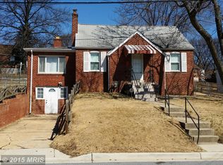3706 Kennedy Pl, Hyattsville, MD 20782