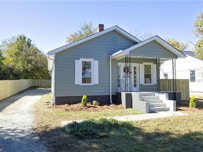 213 Columbia Ave, Burlington, NC, 27217