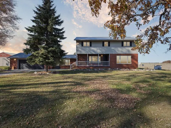 5156 W Bay City Forestville Rd, Unionville, MI 48767