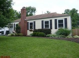 822 Alexandra Ave, Saint Louis, MO