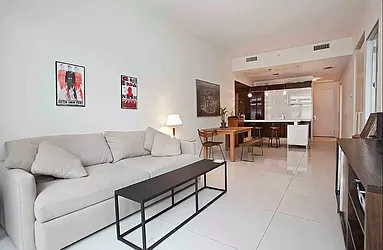 Rented by Douglas Elliman