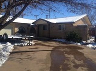 2409 Williams Ave, Clovis, NM 88101