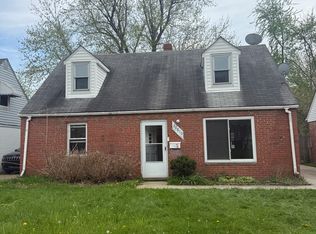 20870 Crystal Ave, Euclid, OH 44123