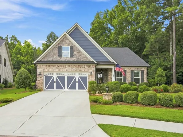 301 Ellington Dr, Canton, GA 30115