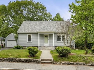 5 Walker Ave, Andover, MA, 01810