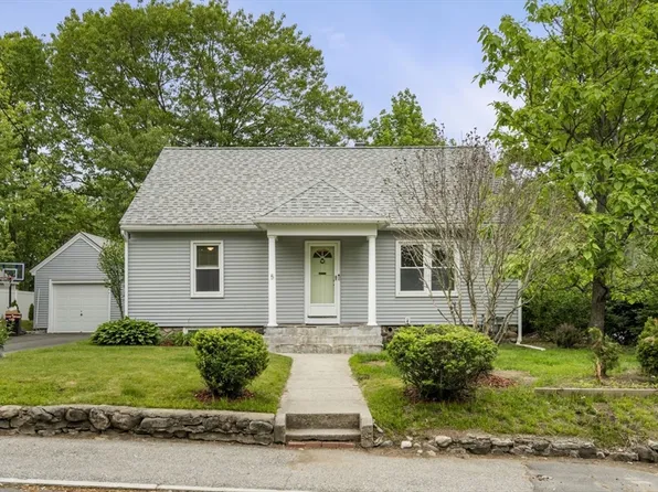 5 Walker Ave, Andover, MA 01810