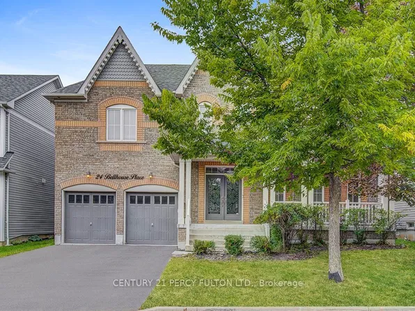 24 Bellhouse Pl, Whitby, ON L1M 0G5