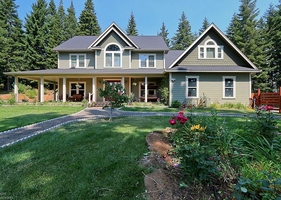 Front Yard and Deck
