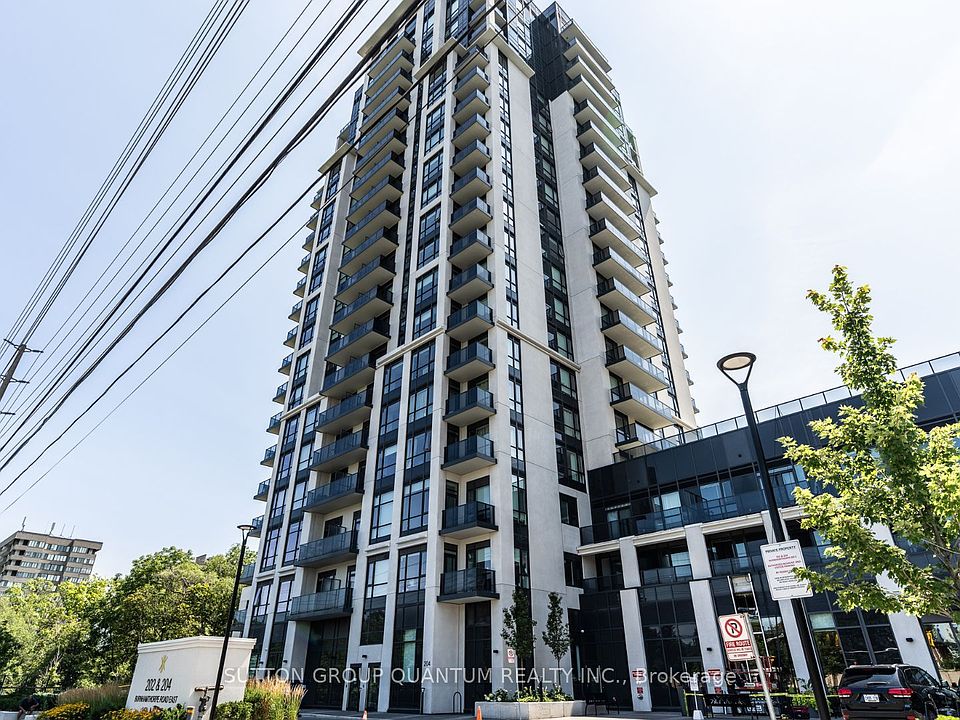 1st image of 204 Burnhamthorpe Rd E #1105