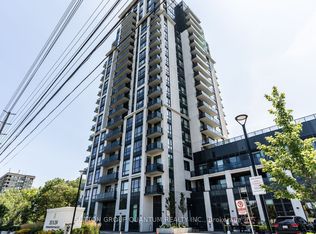 204 Burnhamthorpe Rd E #1105, Mississauga, ON L5A 0B3
