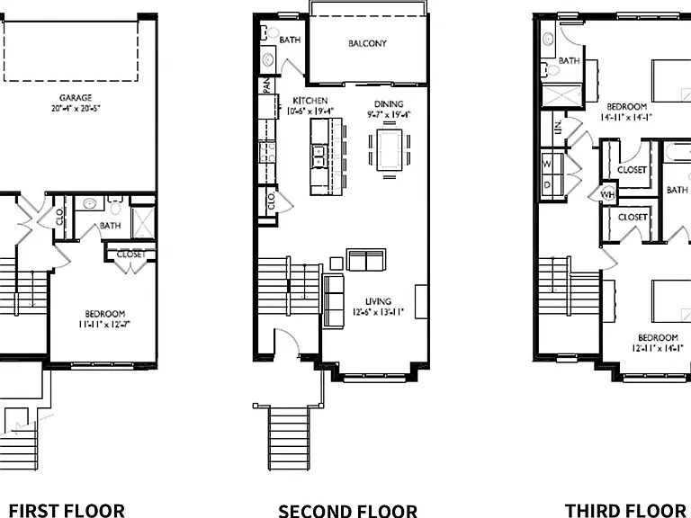 Paragon Place at Bear Claw Way — Photo 89
