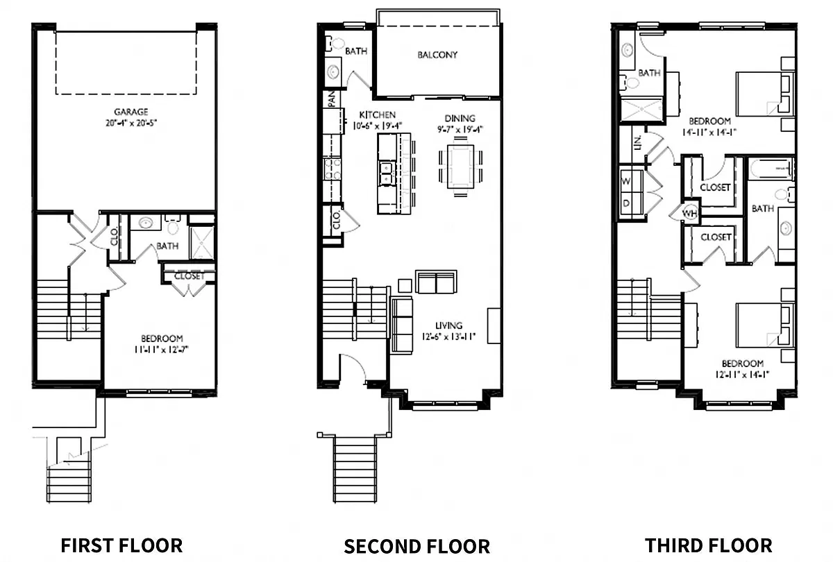 Floor plan R3