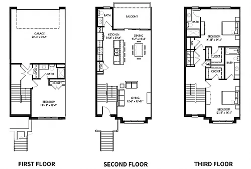 Floor plan R3
