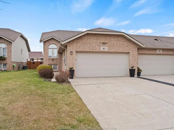 163 Antonio Ct, Leamington, ON N8H 5P5