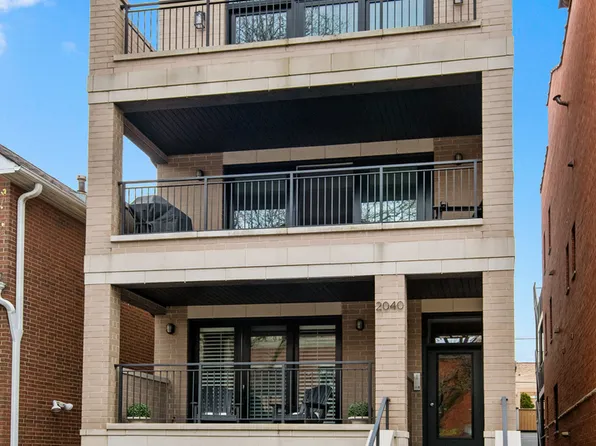 2040 N Racine Ave APT 2, Chicago, IL 60614