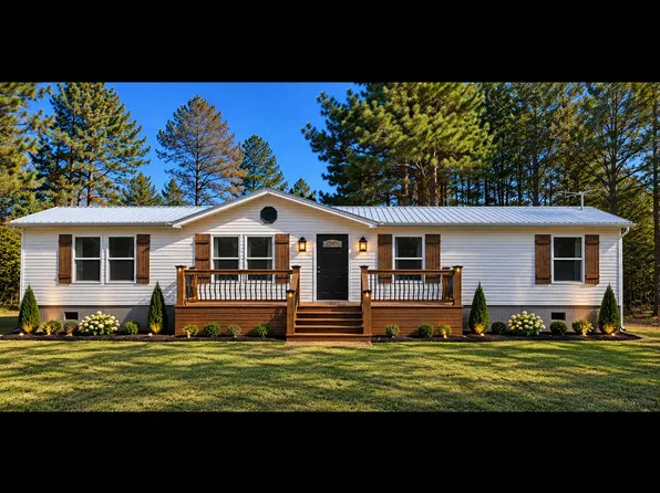 3440 Bethany Church Rd, Crawfordville, GA 30631
