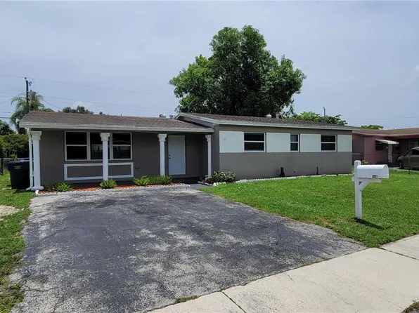 321 N 67th Ave, Hollywood, FL 33024