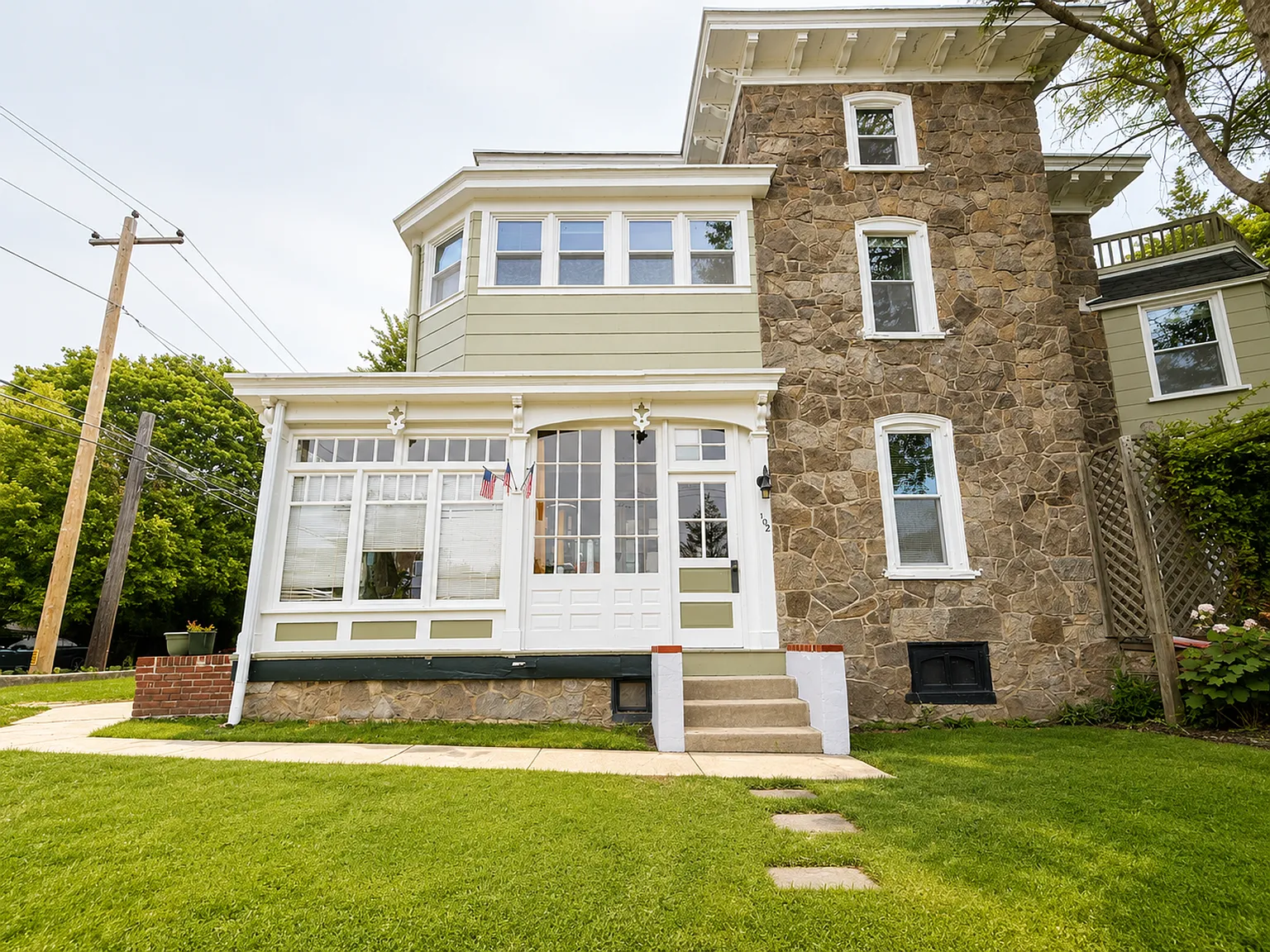 102 East Mt. Airy — Photo 3