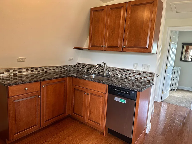 The other side of kitchen