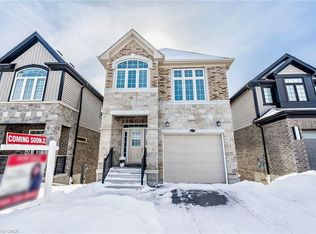 677 Thomas Slee Dr, Kitchener, ON N2P 0J1