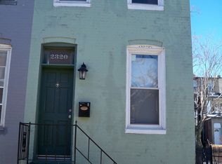 2320 Hunter St, Baltimore, MD 21218