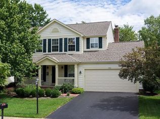 502 Zion Dr, Powell, OH 43065