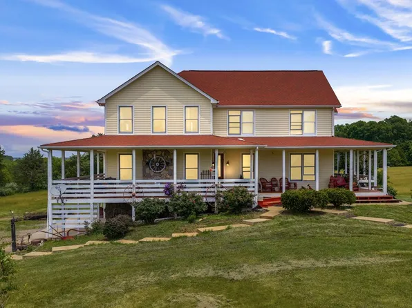 12501 W Catharpin Rd, Spotsylvania, VA 22551