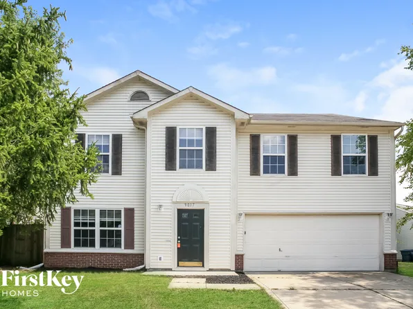 9017 Lighthorse Dr, Indianapolis, IN 46231