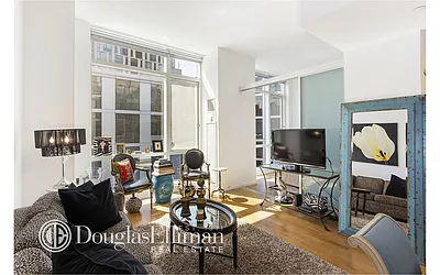Rented by Douglas Elliman