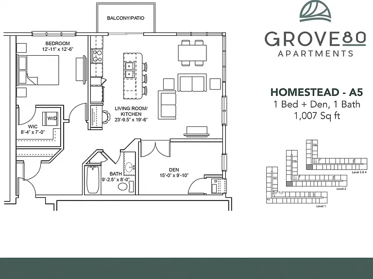 Grove80 Apartments — Photo 53