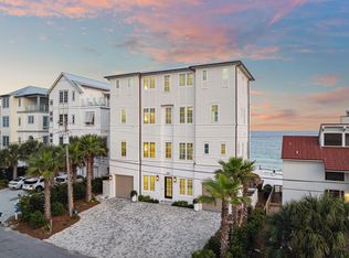323 Pompano St, Inlet Beach, FL 32461