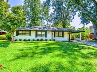 737 Dodd Dr, Shreveport, LA 71107