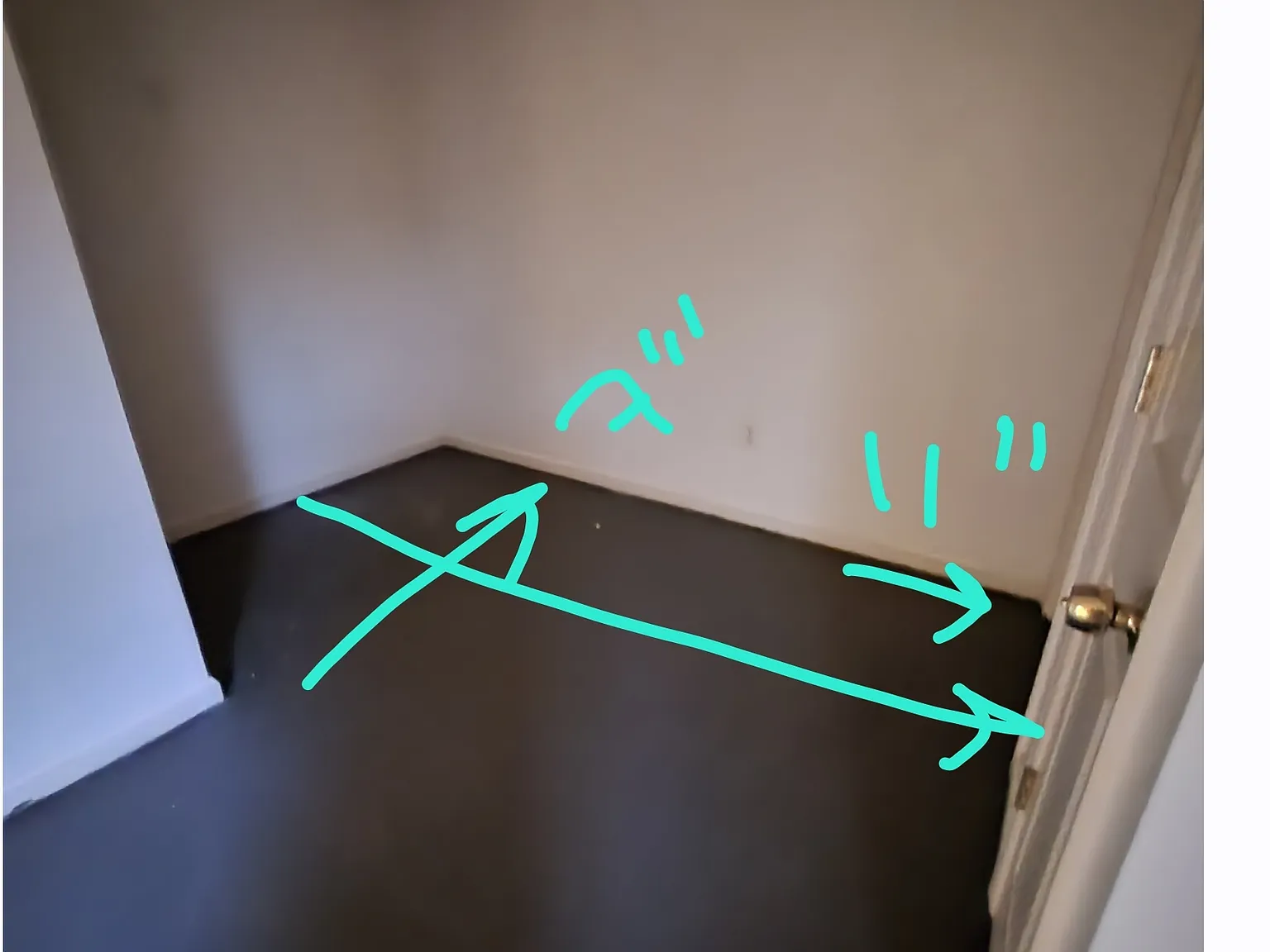 1 bed, 250 sqft, $750 — Photo 2