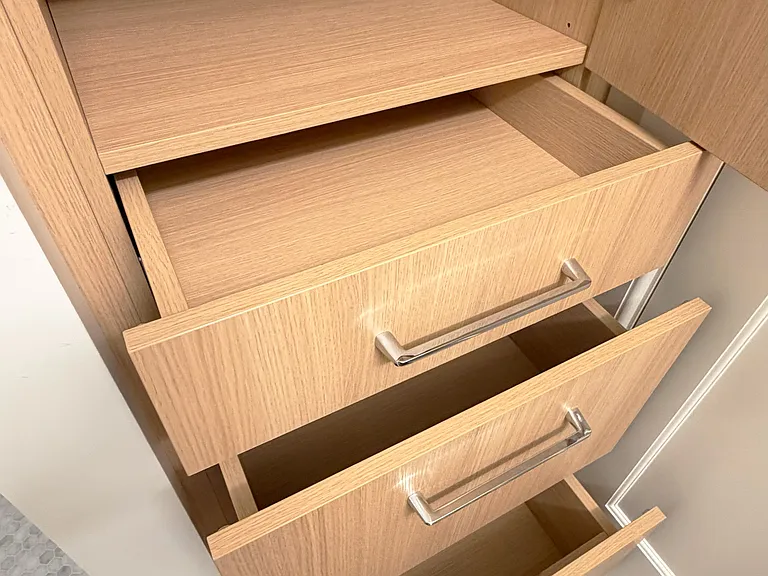 Bathroom Cabinetry Drawers