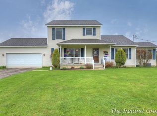 10840 Midway Rd, Clarksville, MI 48815