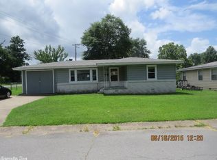 126 Farmere Cir, North Little Rock, AR 72118
